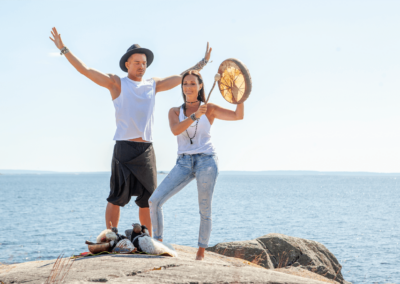 Boka nu! Shamansk yogaretreat på Zakynthos 2024