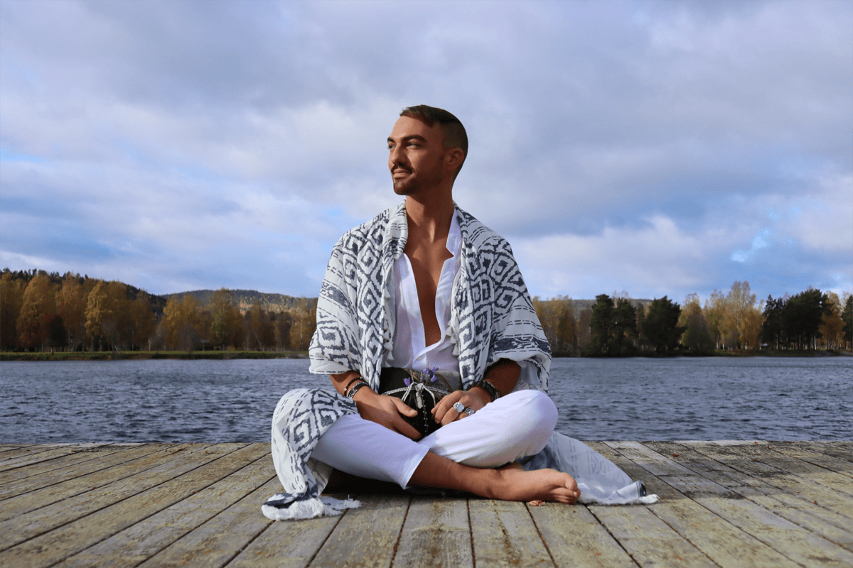 Mattias Wennmark, Nina Chaska