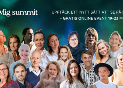 Hela mig gratis online-summit med Victor och många fler